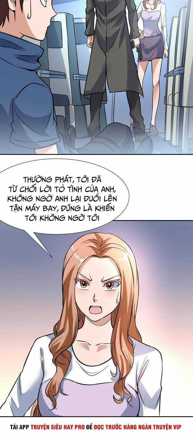 Không Phải Ngón Tay Vàng Chapter 121 trang 3