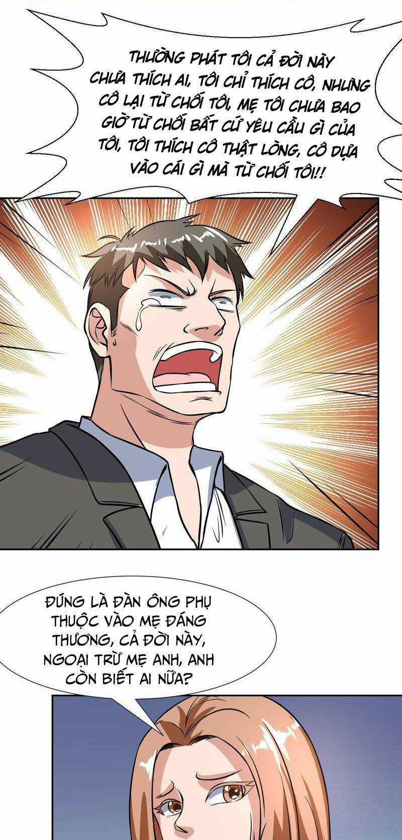 Không Phải Ngón Tay Vàng Chapter 121 trang 4