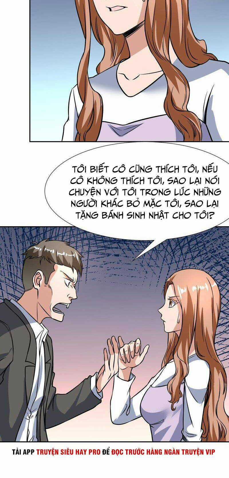 Không Phải Ngón Tay Vàng Chapter 121 trang 5