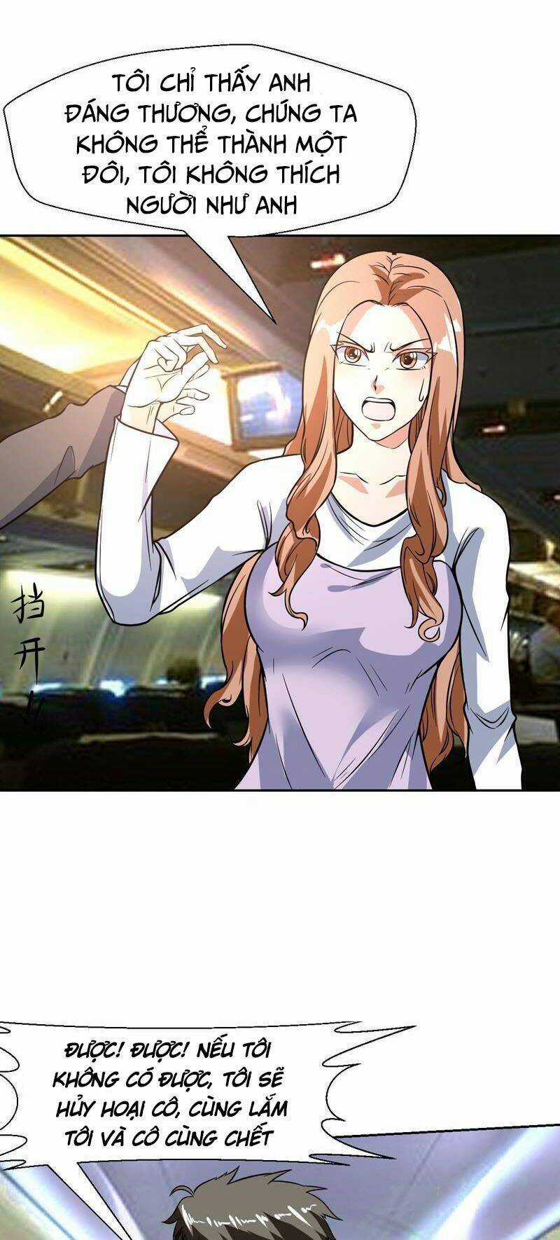 Không Phải Ngón Tay Vàng Chapter 121 trang 6