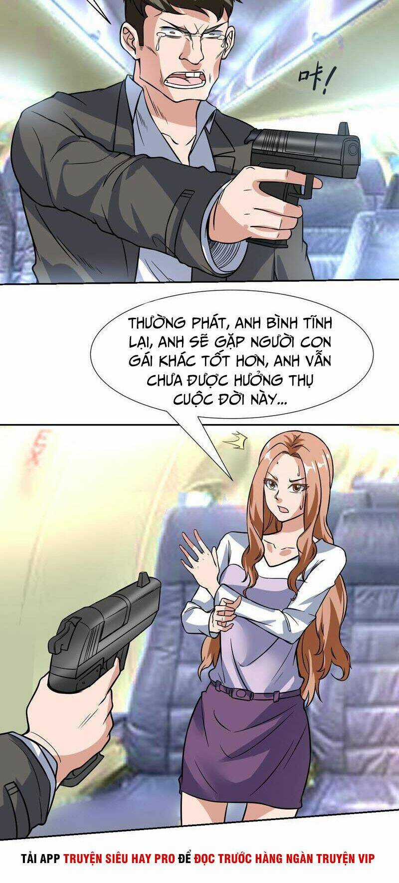 Không Phải Ngón Tay Vàng Chapter 121 trang 7