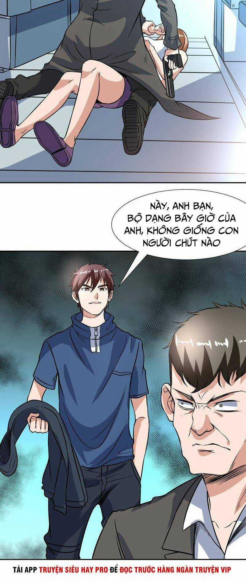 Không Phải Ngón Tay Vàng Chapter 121 trang 9