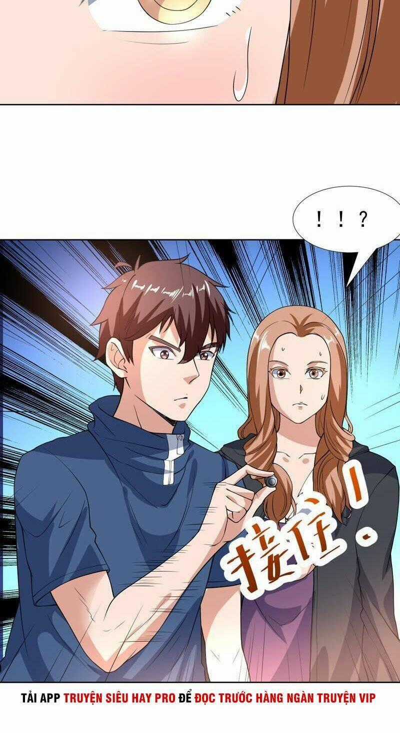 Không Phải Ngón Tay Vàng Chapter 122 trang 1