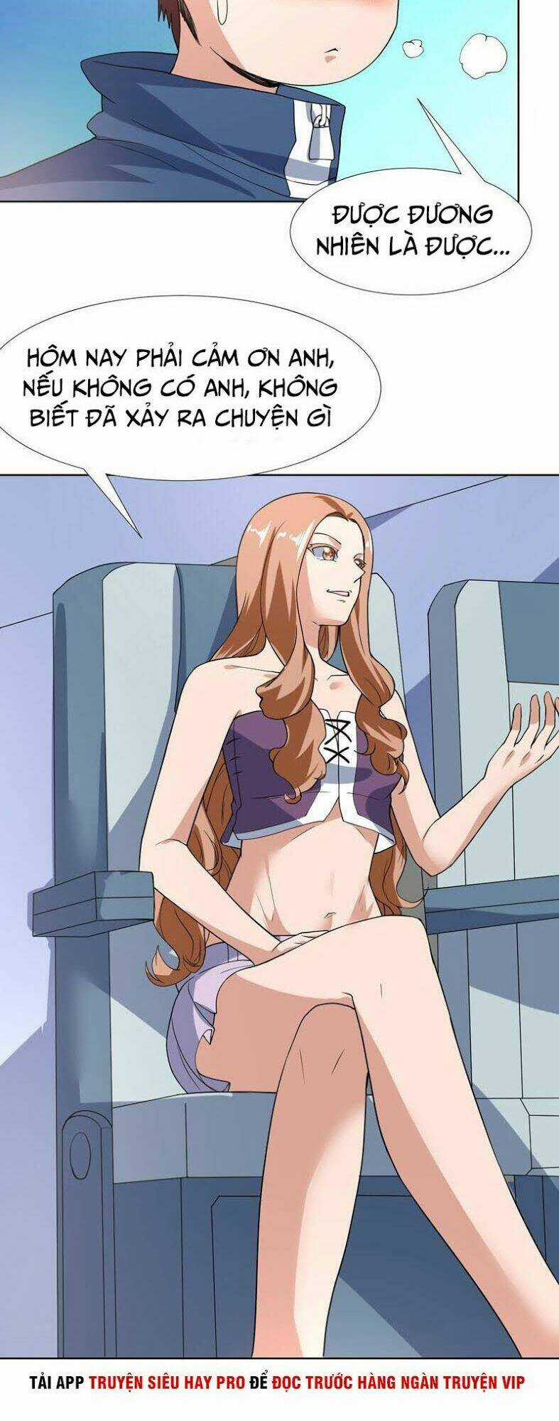 Không Phải Ngón Tay Vàng Chapter 122 trang 11