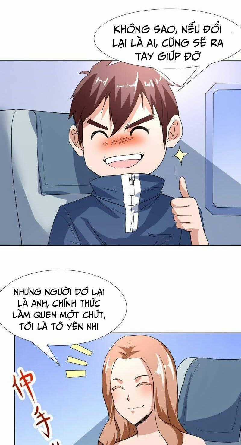 Không Phải Ngón Tay Vàng Chapter 122 trang 12