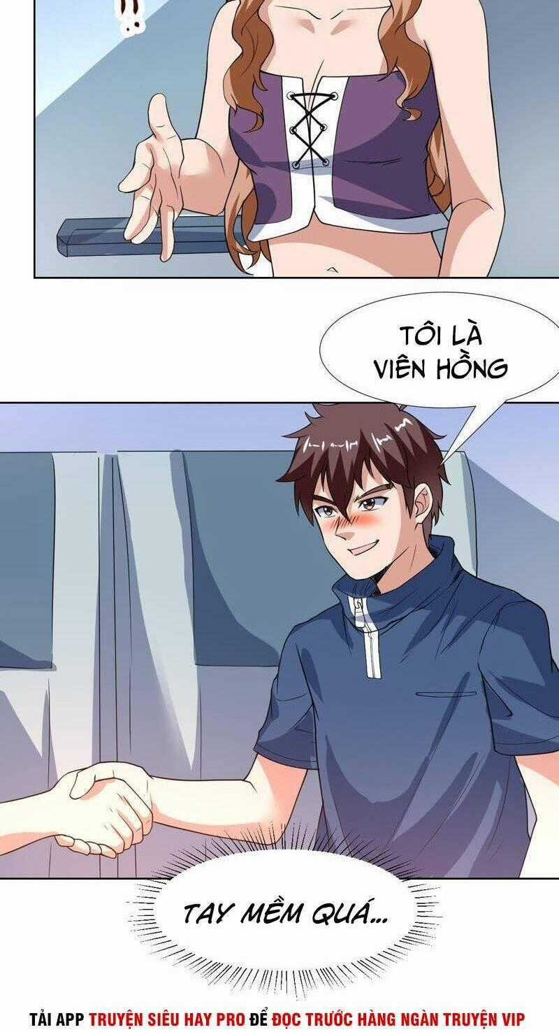 Không Phải Ngón Tay Vàng Chapter 122 trang 13