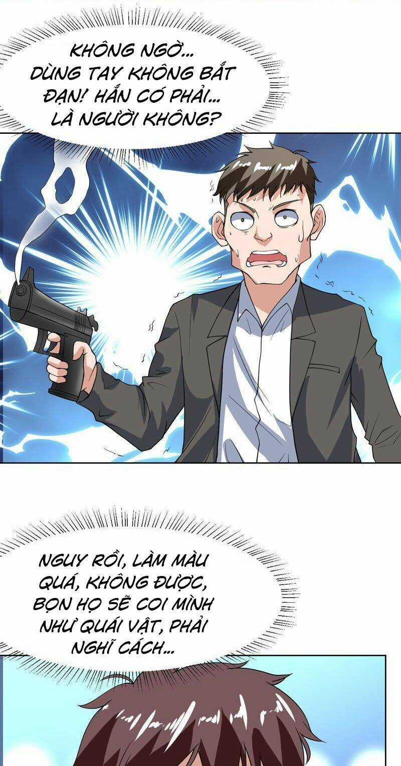 Không Phải Ngón Tay Vàng Chapter 122 trang 2