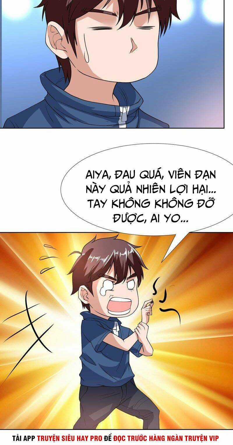 Không Phải Ngón Tay Vàng Chapter 122 trang 3