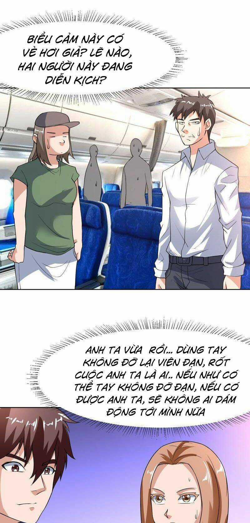 Không Phải Ngón Tay Vàng Chapter 122 trang 4