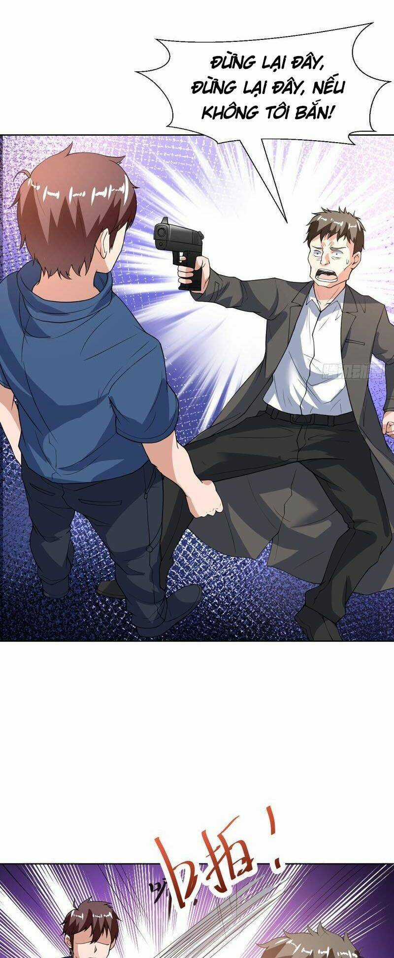 Không Phải Ngón Tay Vàng Chapter 122 trang 6