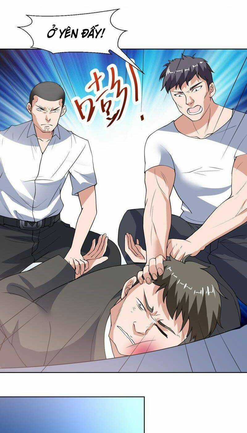 Không Phải Ngón Tay Vàng Chapter 122 trang 8