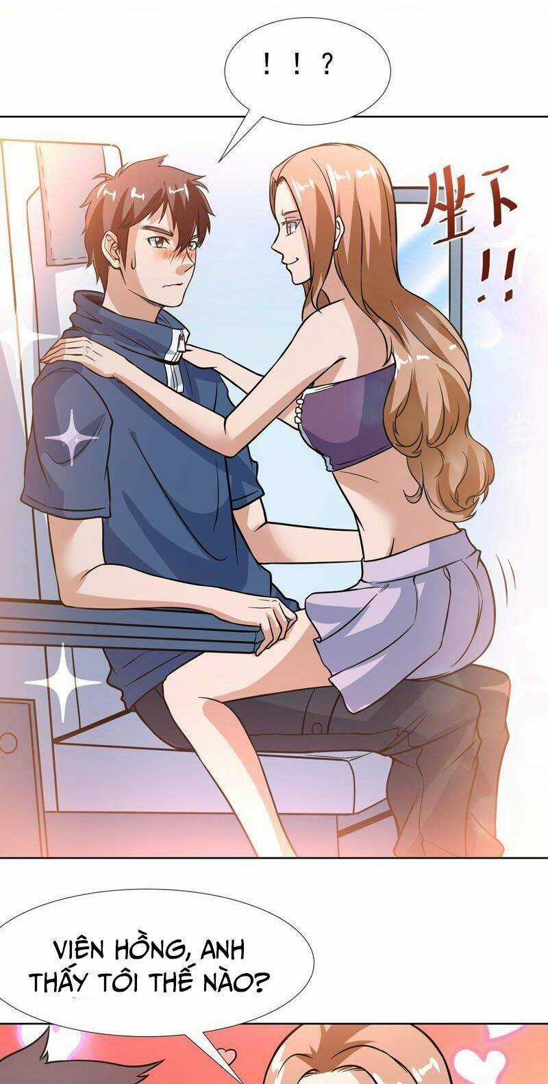 Không Phải Ngón Tay Vàng Chapter 123 trang 10