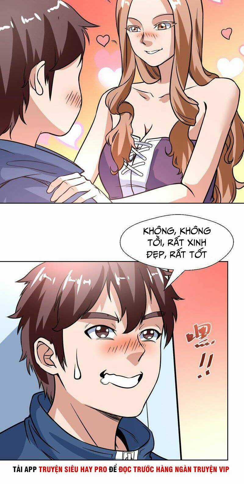 Không Phải Ngón Tay Vàng Chapter 123 trang 11