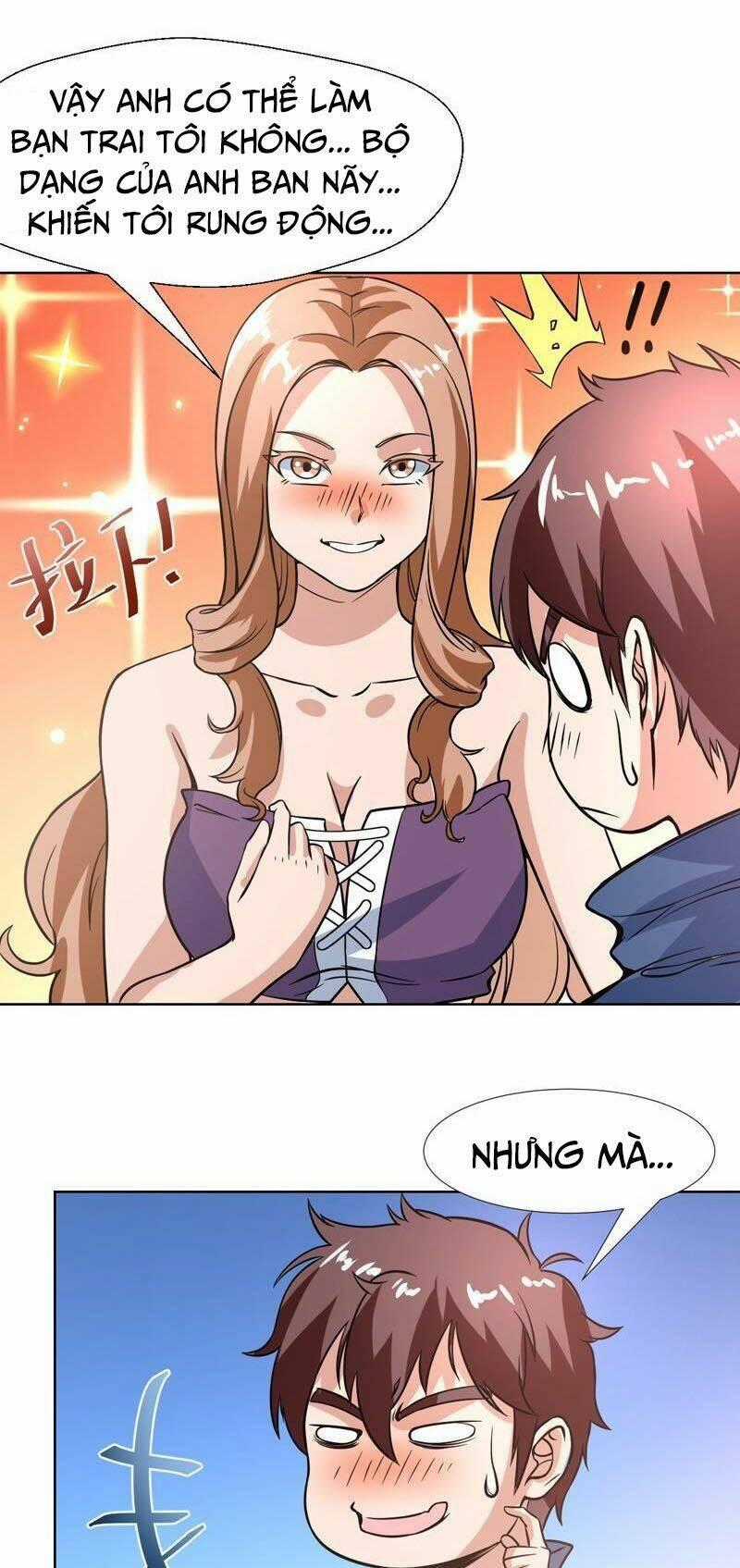 Không Phải Ngón Tay Vàng Chapter 123 trang 12