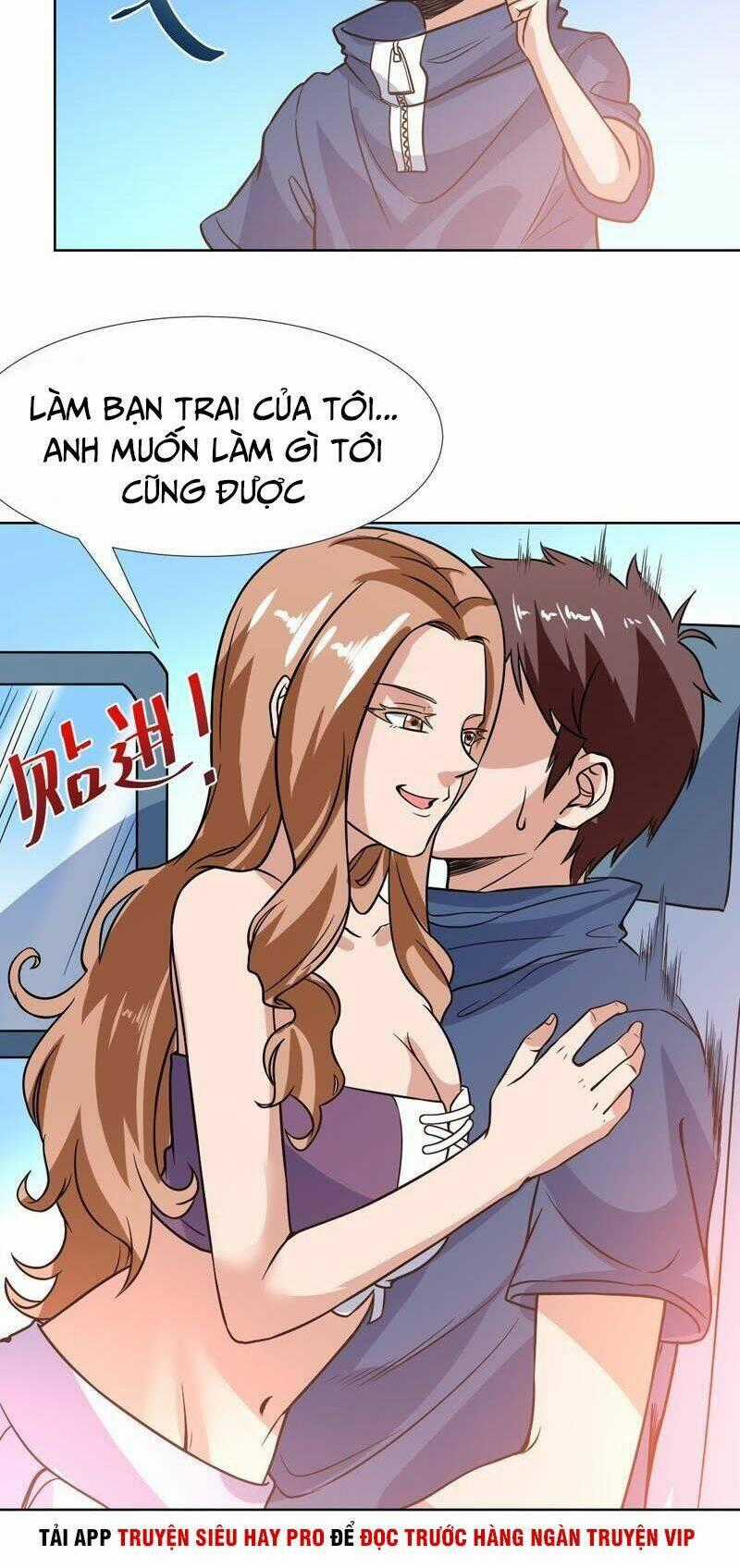 Không Phải Ngón Tay Vàng Chapter 123 trang 13