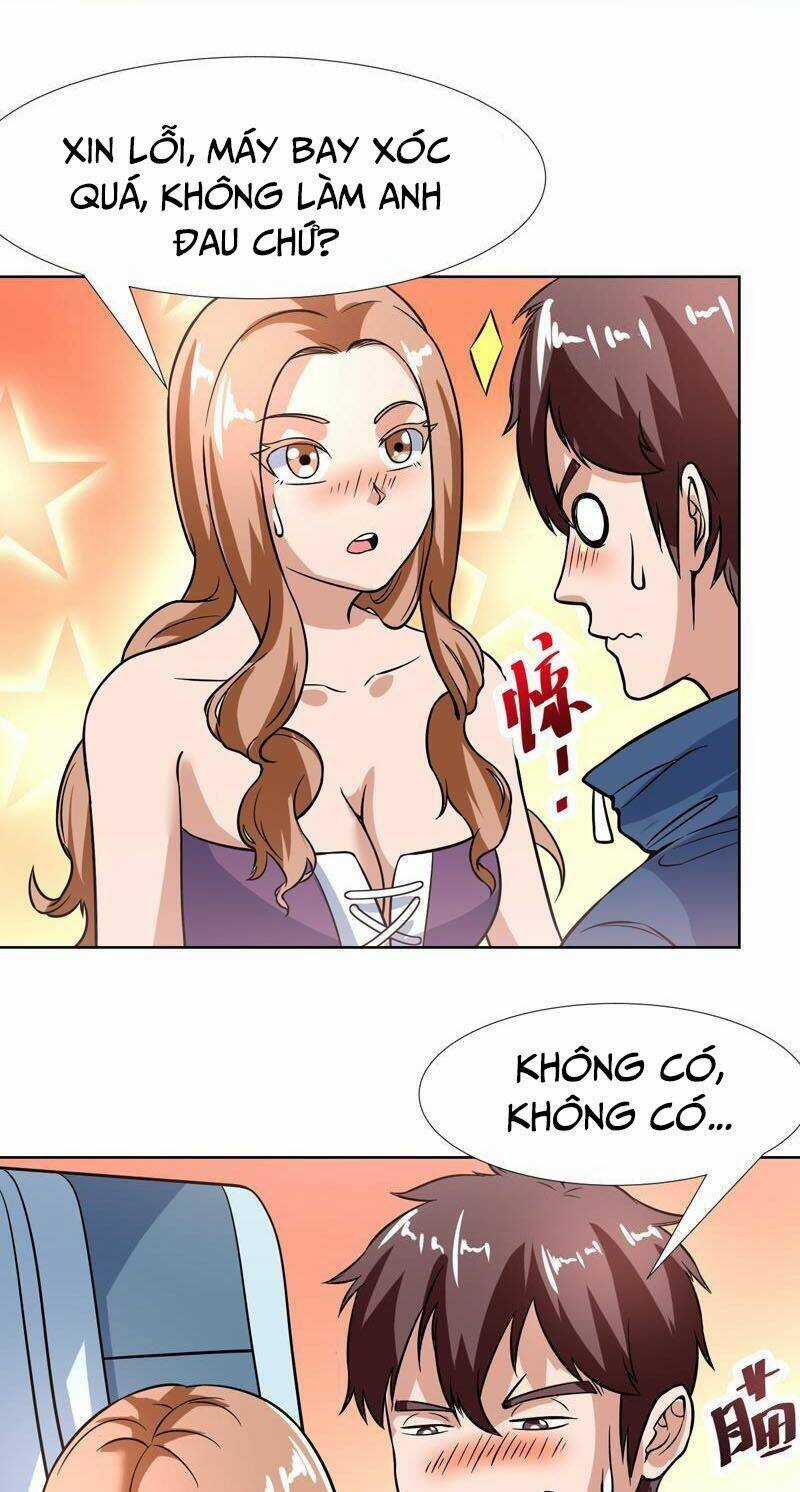 Không Phải Ngón Tay Vàng Chapter 123 trang 2