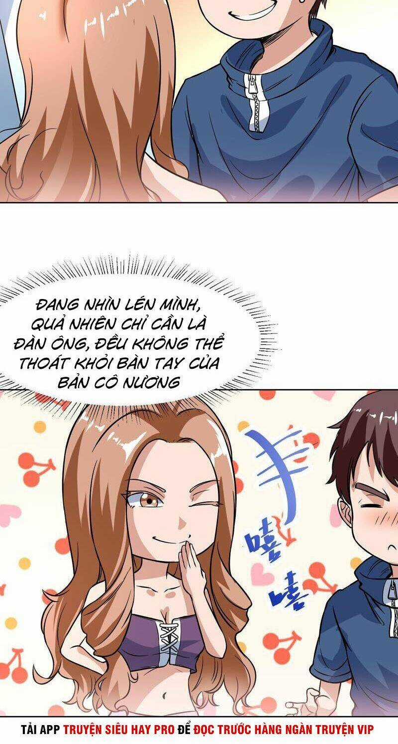 Không Phải Ngón Tay Vàng Chapter 123 trang 3