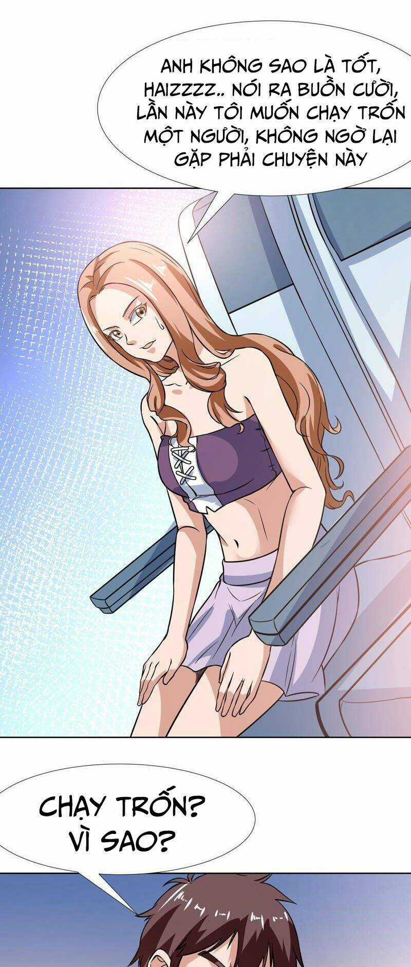 Không Phải Ngón Tay Vàng Chapter 123 trang 4