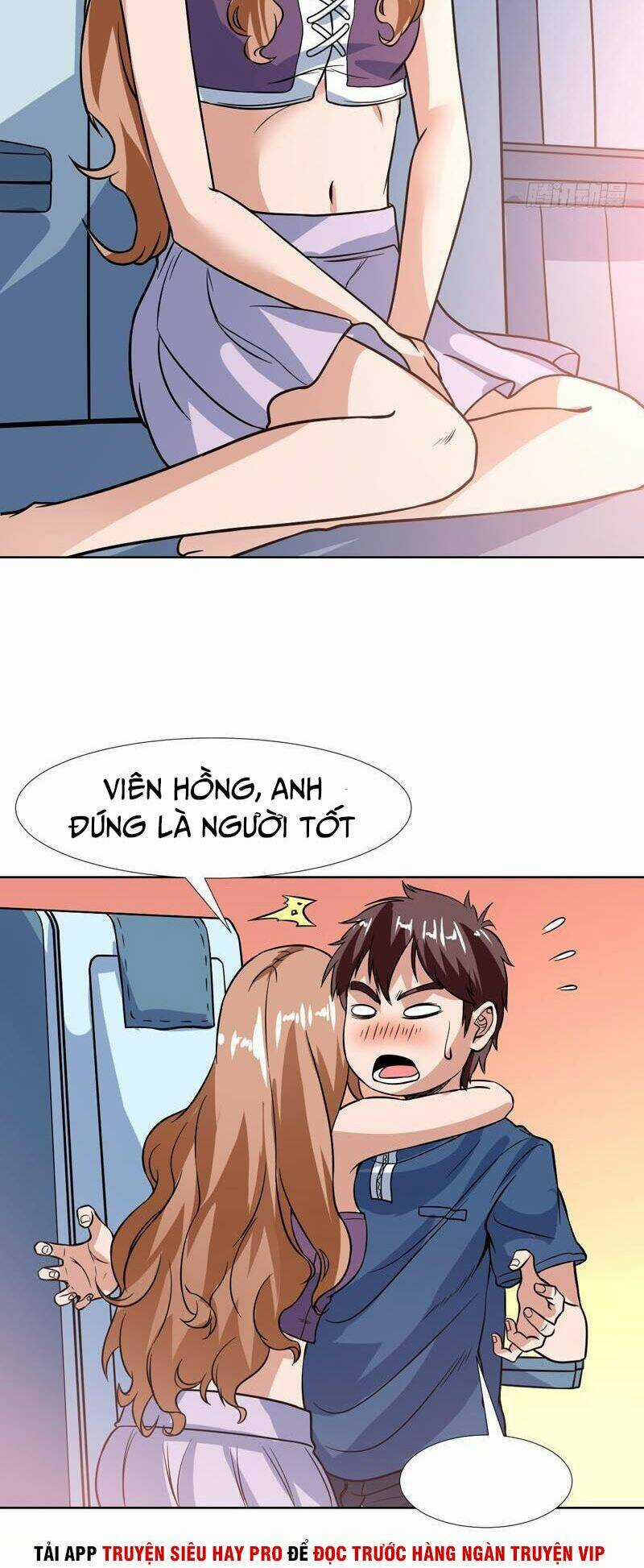 Không Phải Ngón Tay Vàng Chapter 123 trang 7