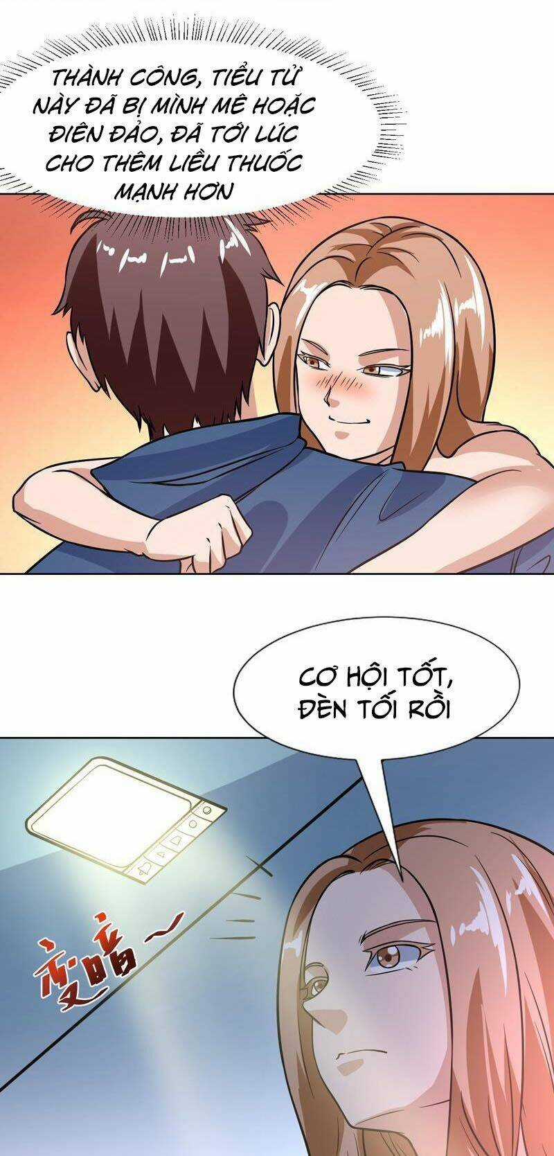 Không Phải Ngón Tay Vàng Chapter 123 trang 8