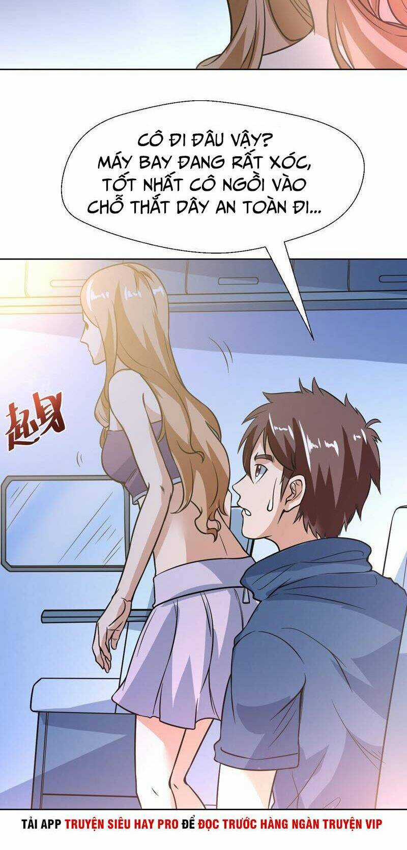 Không Phải Ngón Tay Vàng Chapter 123 trang 9