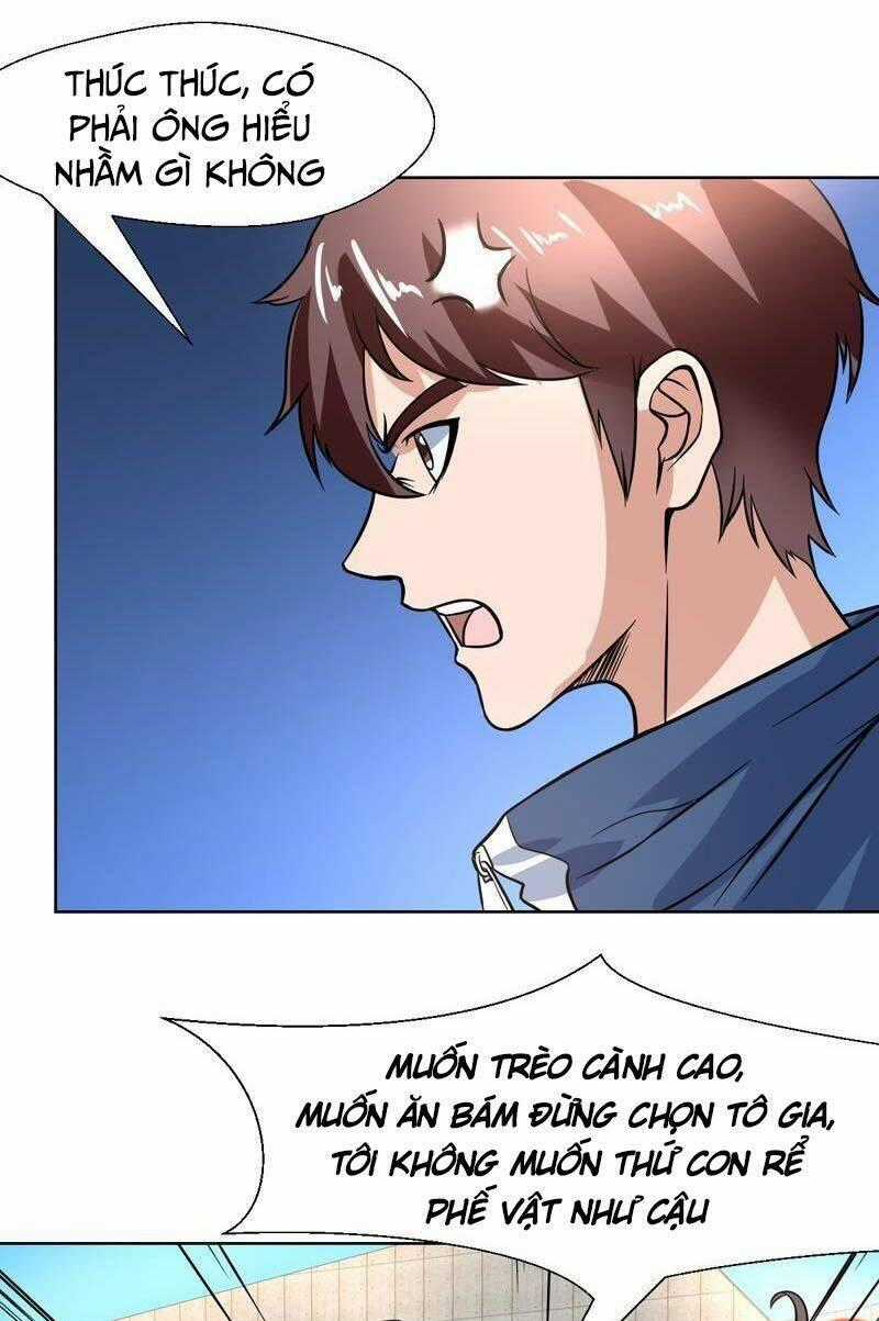 Không Phải Ngón Tay Vàng Chapter 124 trang 12