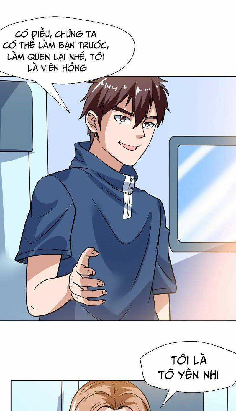 Không Phải Ngón Tay Vàng Chapter 124 trang 2