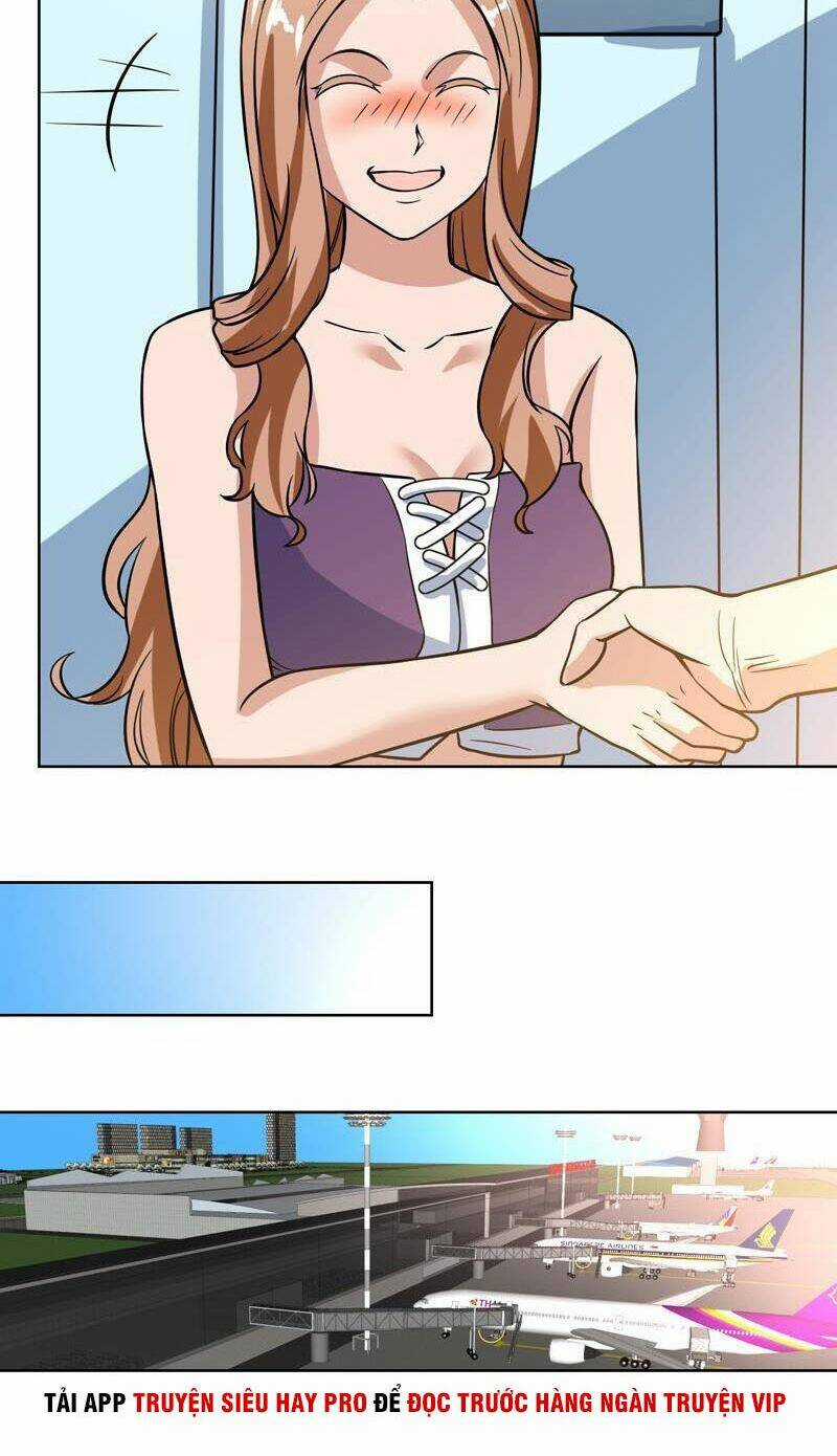 Không Phải Ngón Tay Vàng Chapter 124 trang 3