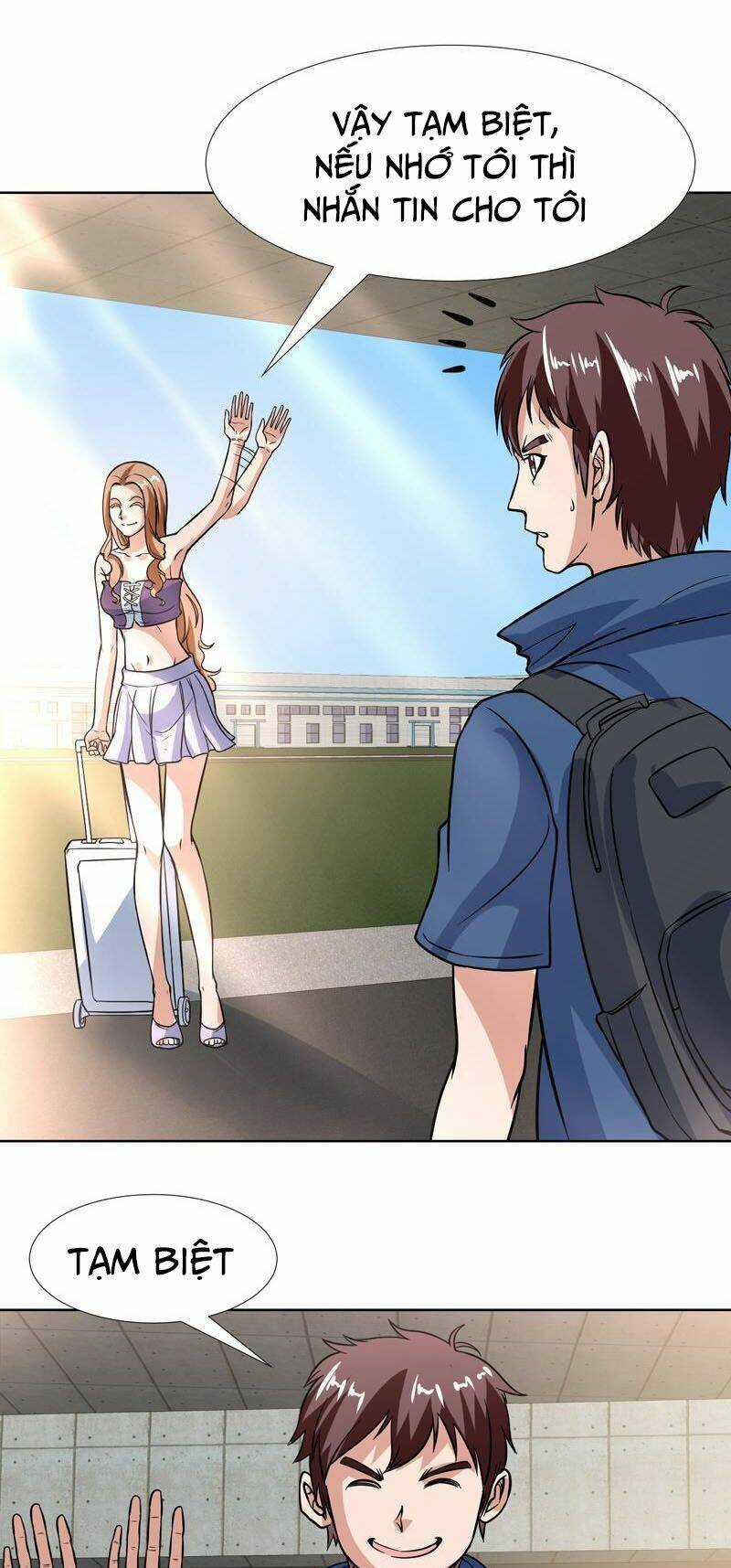 Không Phải Ngón Tay Vàng Chapter 124 trang 4