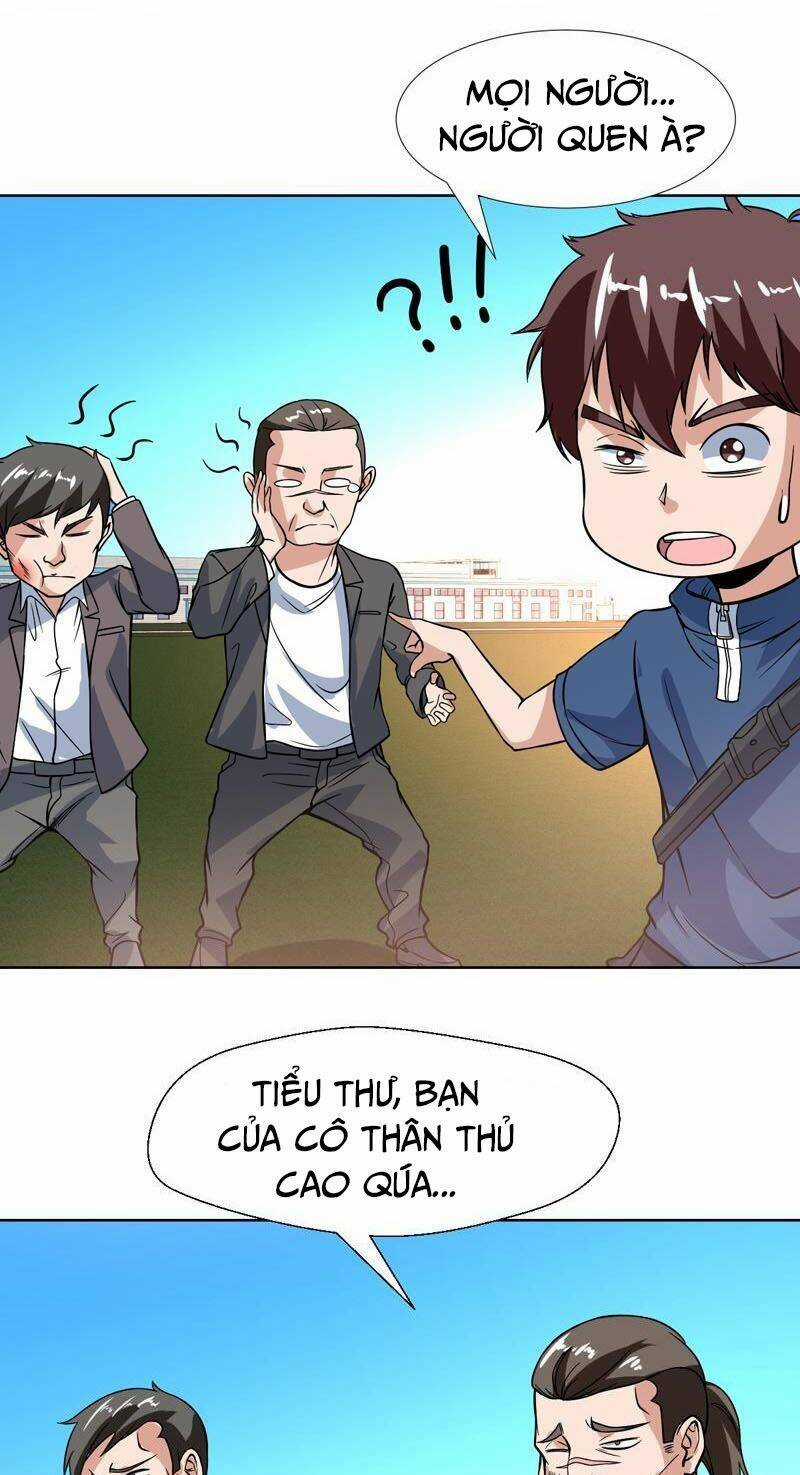 Không Phải Ngón Tay Vàng Chapter 124 trang 8