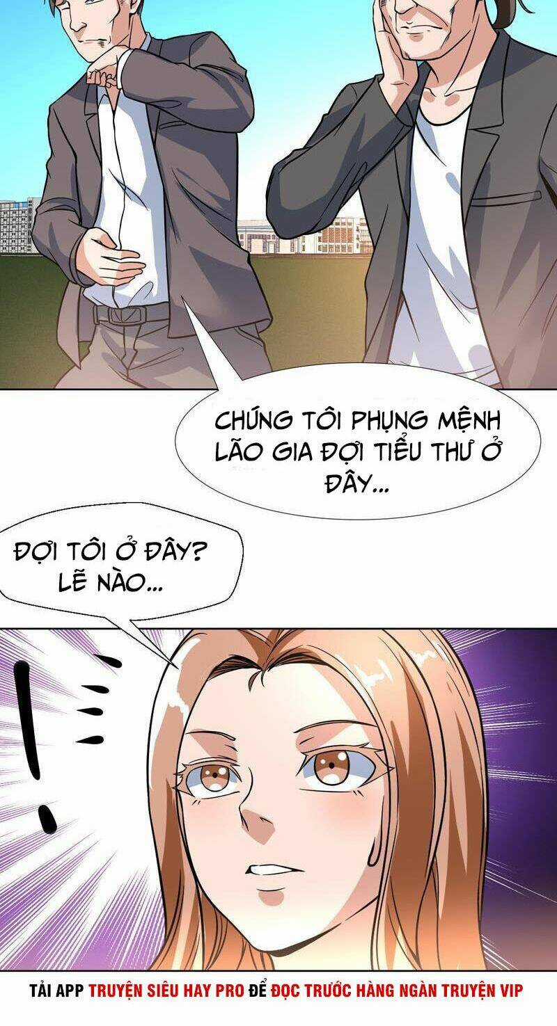 Không Phải Ngón Tay Vàng Chapter 124 trang 9