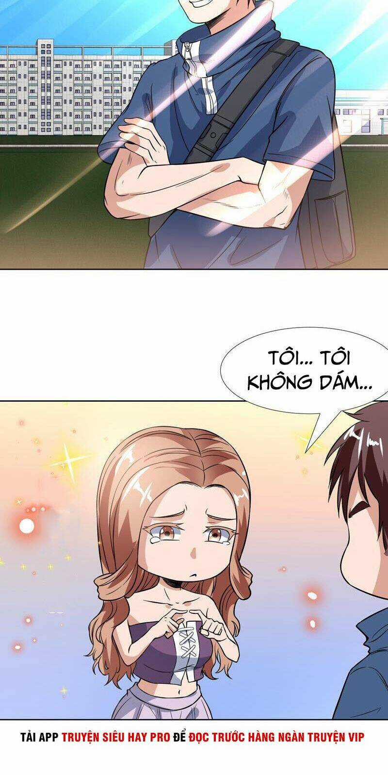 Không Phải Ngón Tay Vàng Chapter 125 trang 11