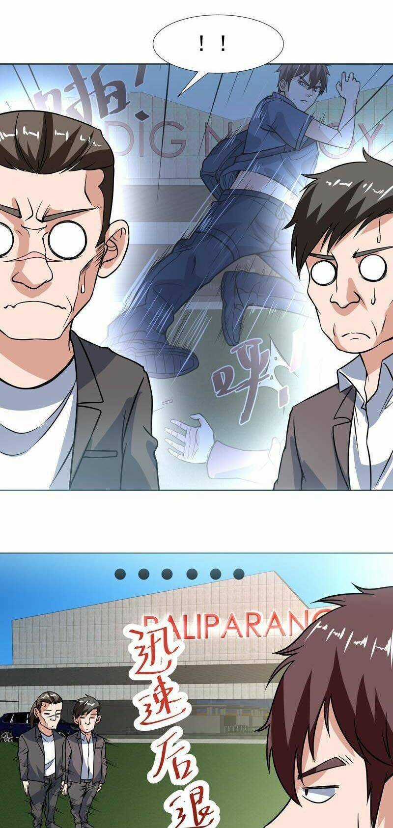 Không Phải Ngón Tay Vàng Chapter 125 trang 2