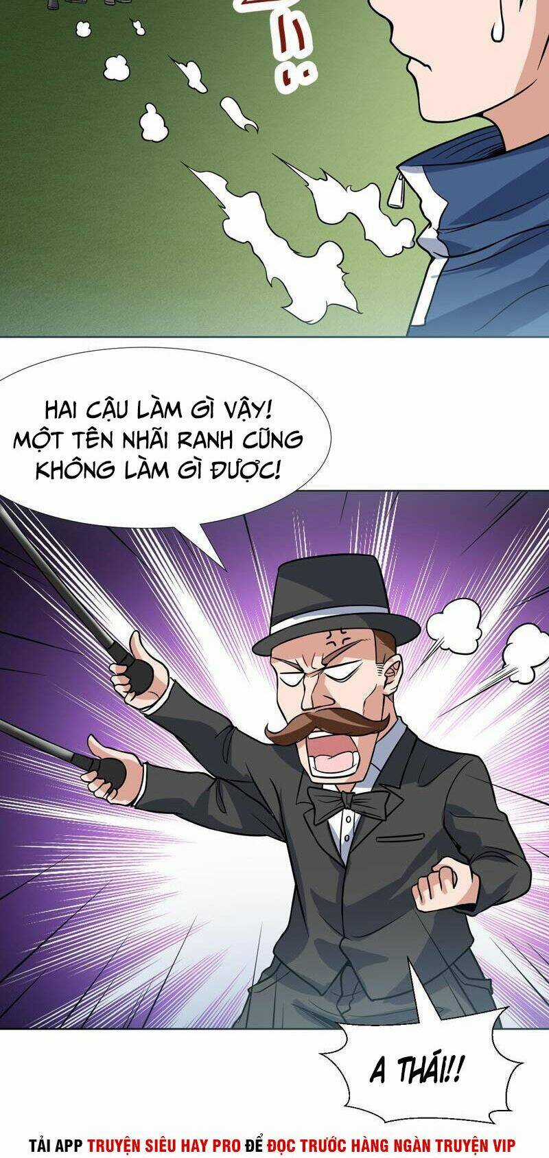 Không Phải Ngón Tay Vàng Chapter 125 trang 3