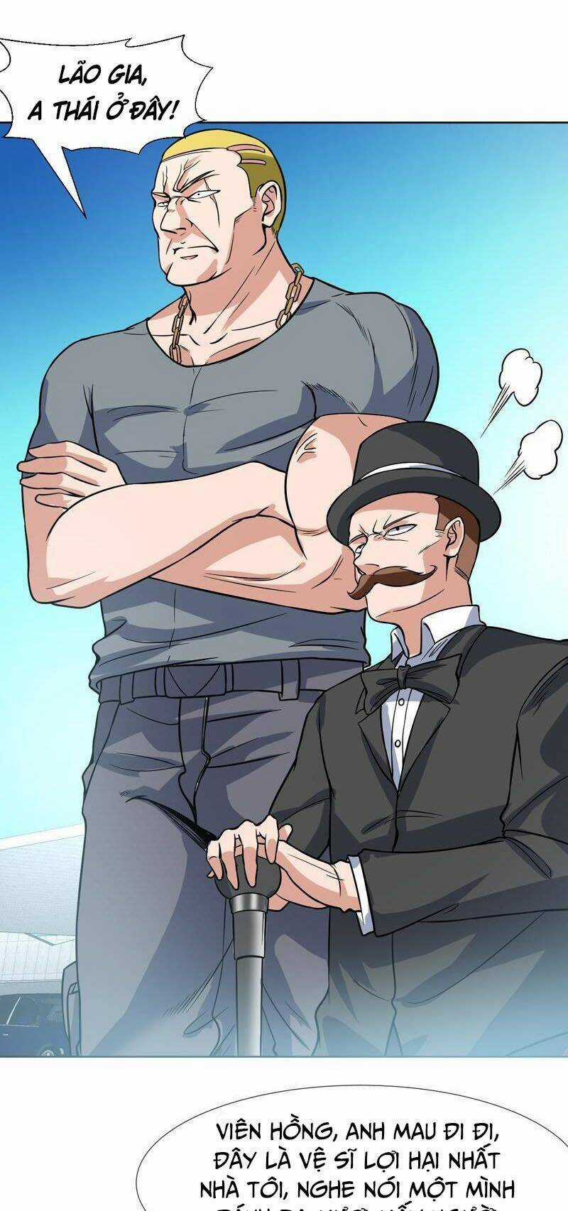 Không Phải Ngón Tay Vàng Chapter 125 trang 4