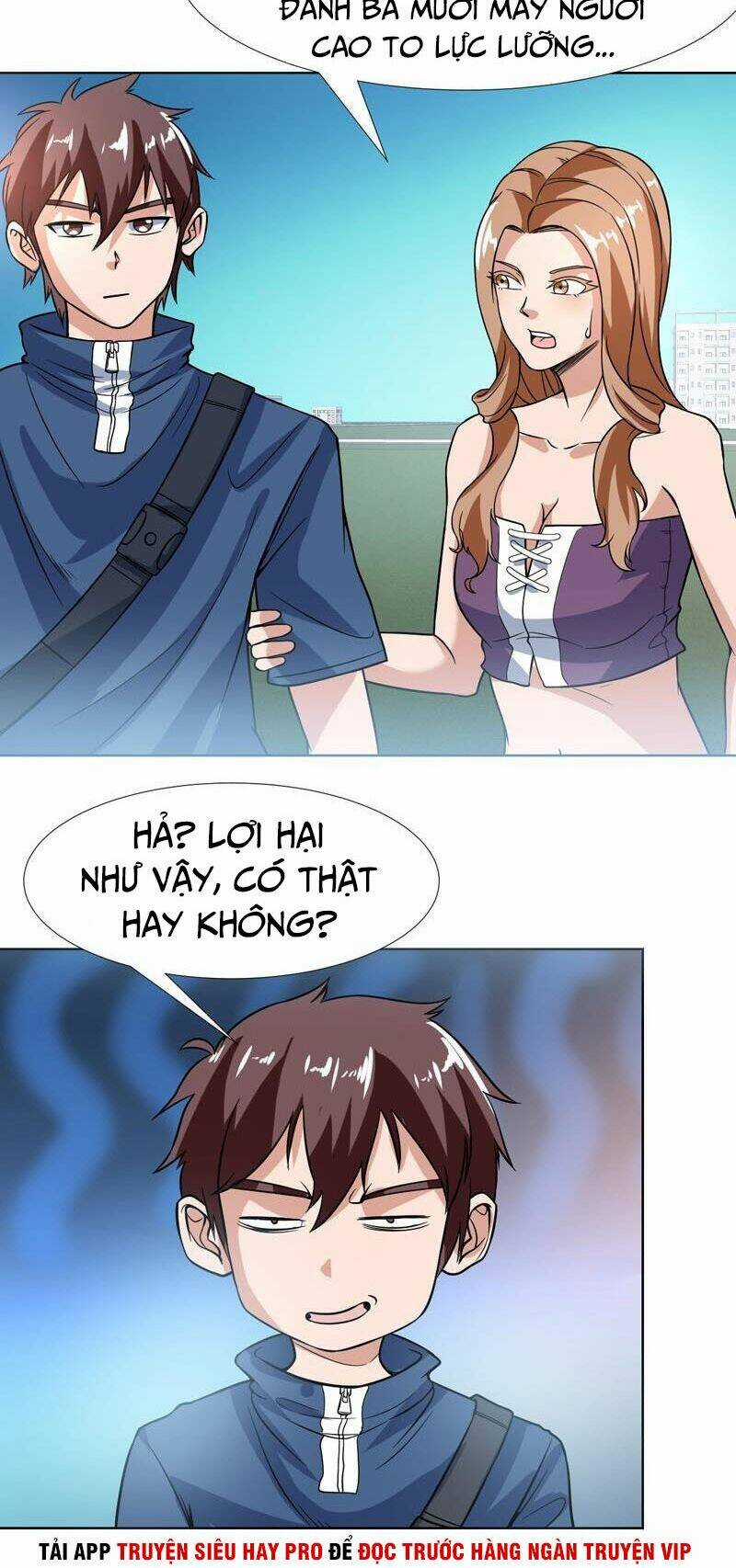 Không Phải Ngón Tay Vàng Chapter 125 trang 5