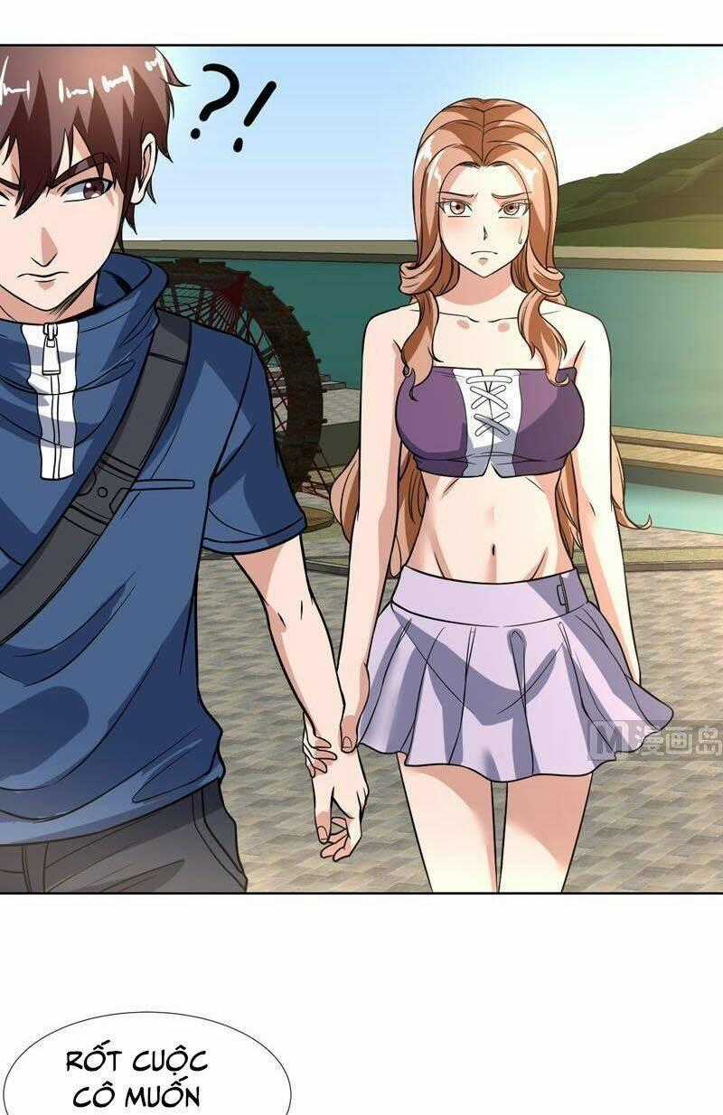 Không Phải Ngón Tay Vàng Chapter 126 trang 12