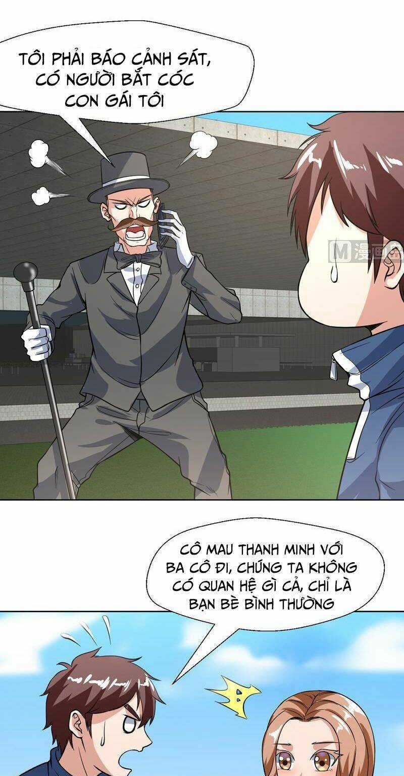 Không Phải Ngón Tay Vàng Chapter 126 trang 4