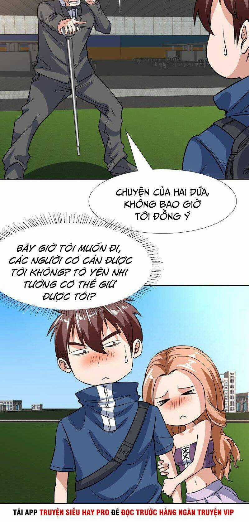 Không Phải Ngón Tay Vàng Chapter 126 trang 7