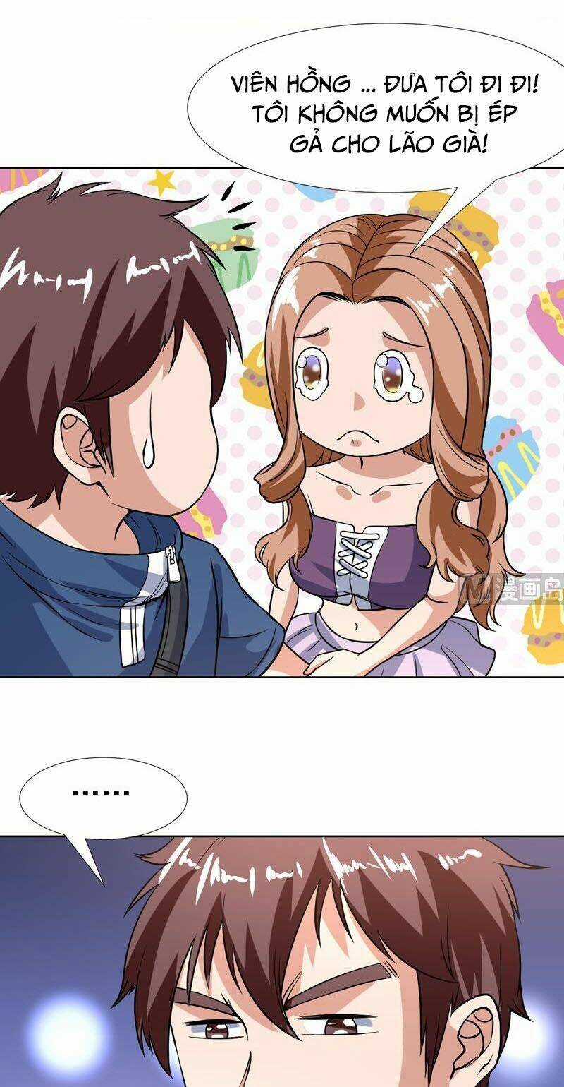 Không Phải Ngón Tay Vàng Chapter 126 trang 8