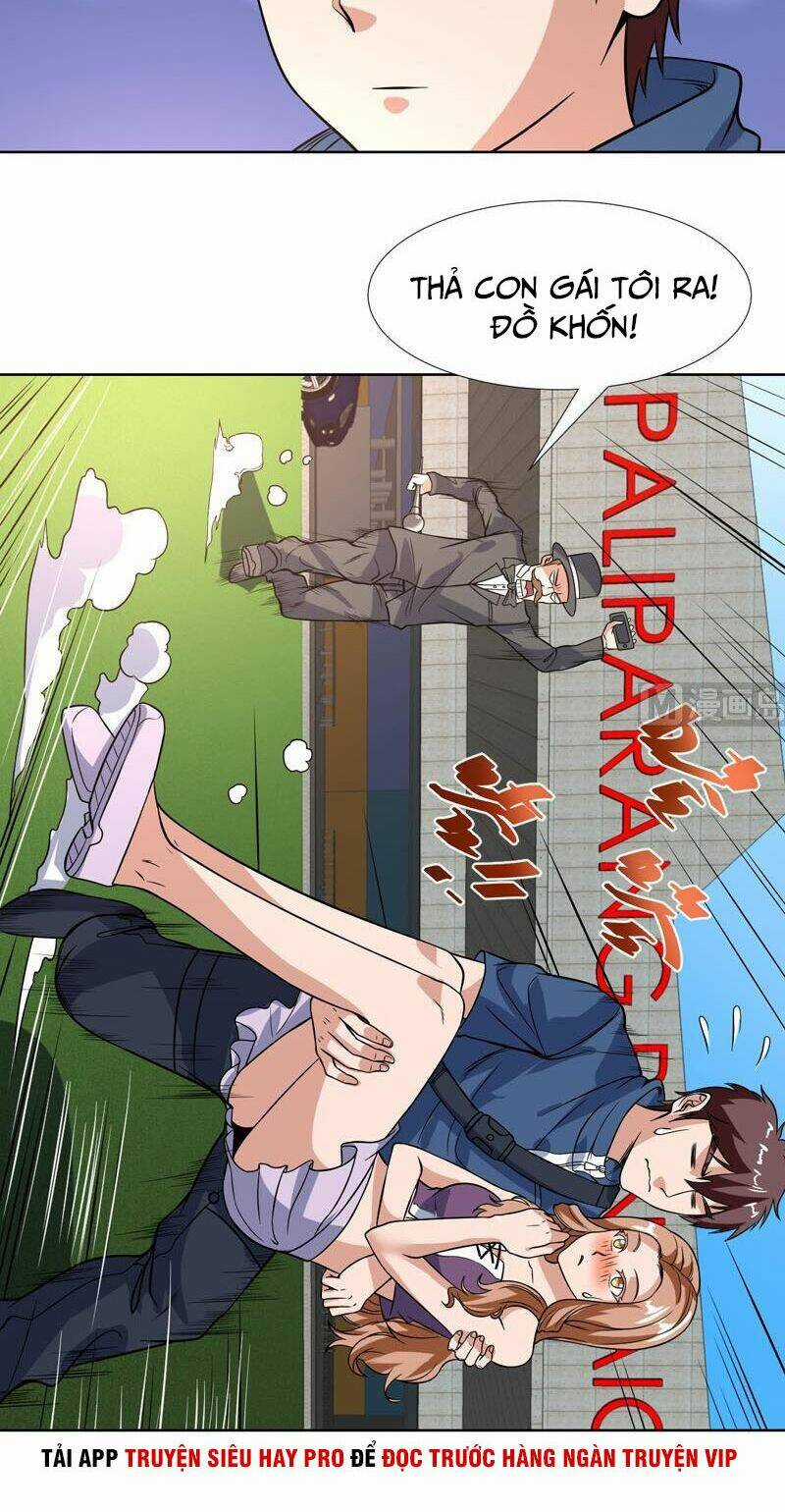 Không Phải Ngón Tay Vàng Chapter 126 trang 9