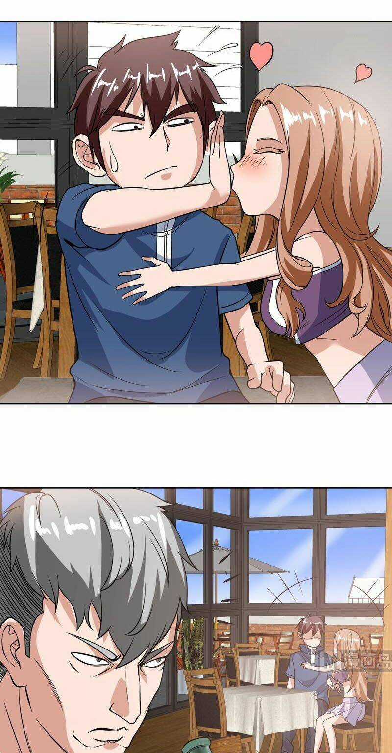 Không Phải Ngón Tay Vàng Chapter 127 trang 10