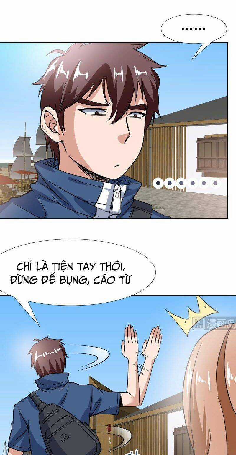 Không Phải Ngón Tay Vàng Chapter 127 trang 4