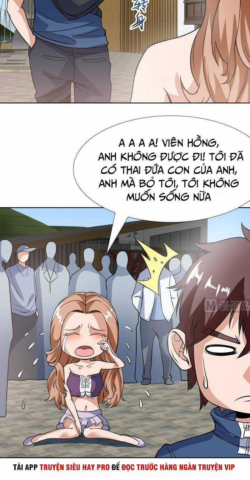 Không Phải Ngón Tay Vàng Chapter 127 trang 5