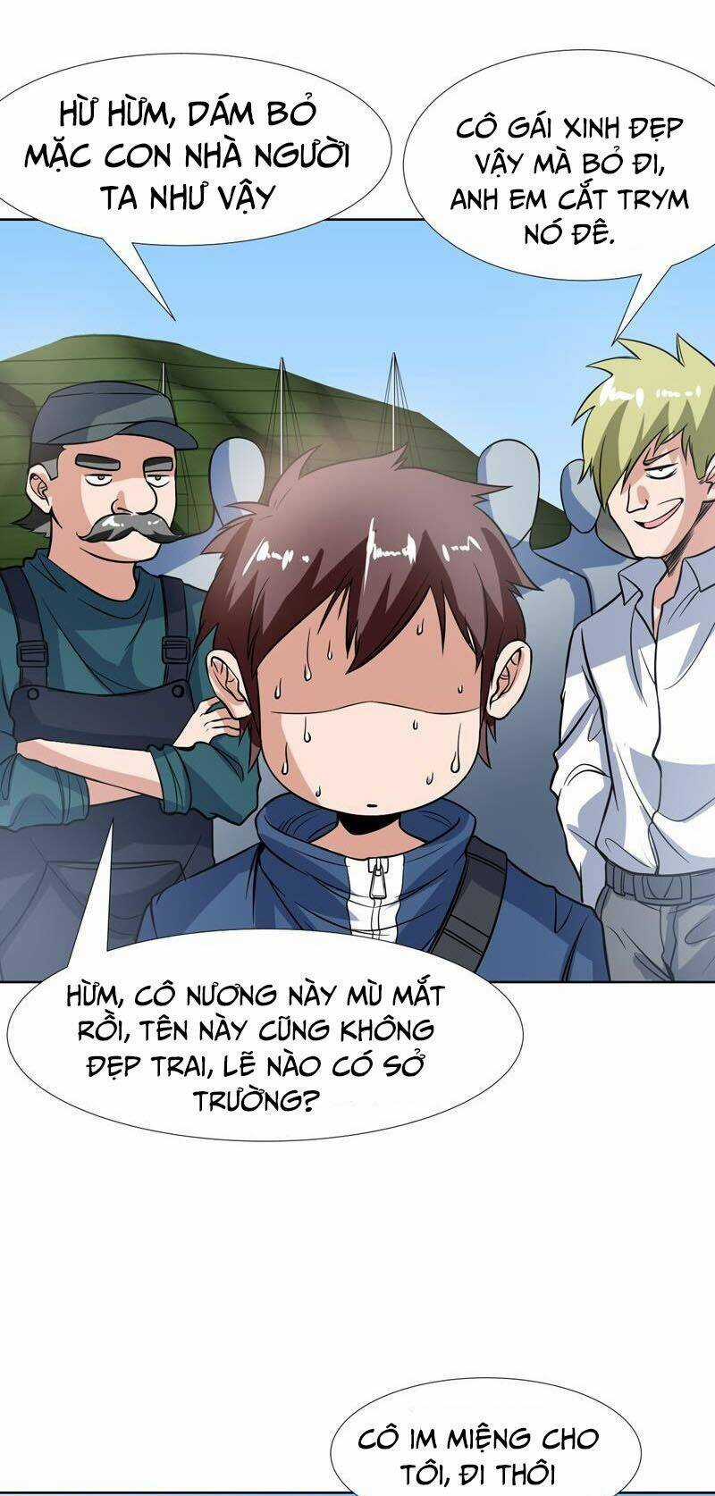 Không Phải Ngón Tay Vàng Chapter 127 trang 6