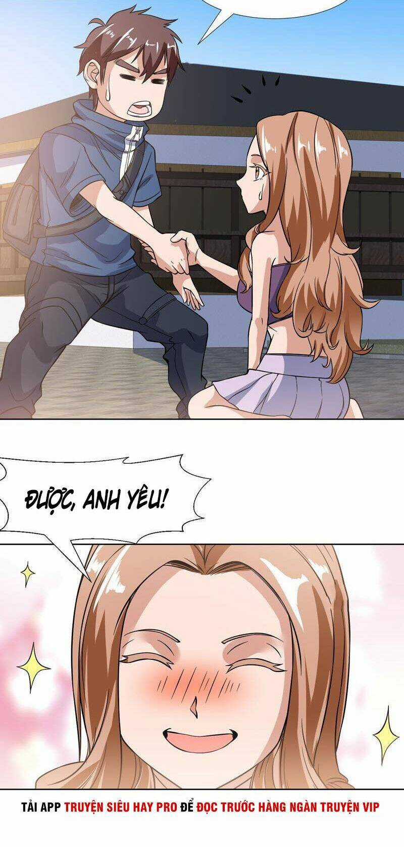 Không Phải Ngón Tay Vàng Chapter 127 trang 7