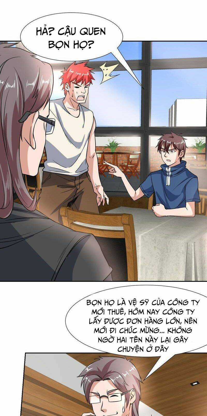 Không Phải Ngón Tay Vàng Chapter 128 trang 10