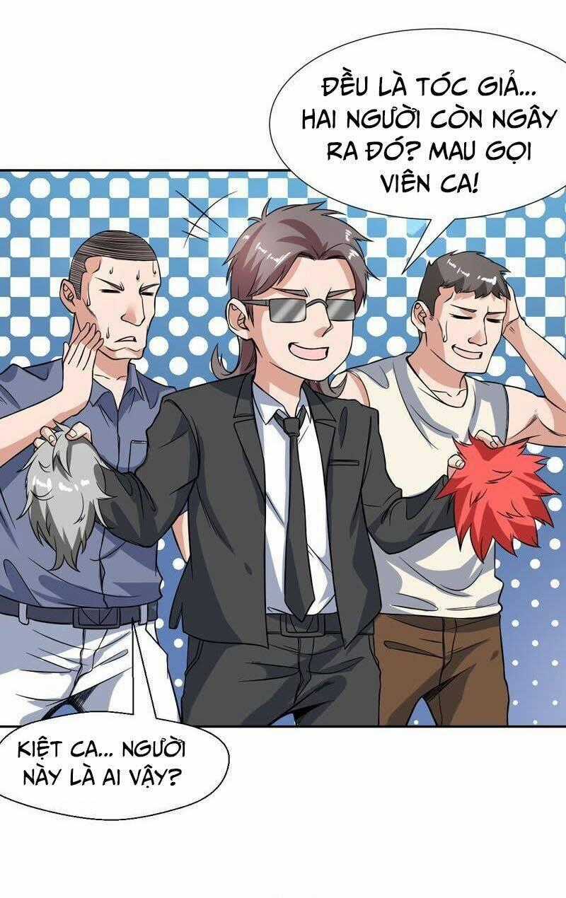 Không Phải Ngón Tay Vàng Chapter 128 trang 12