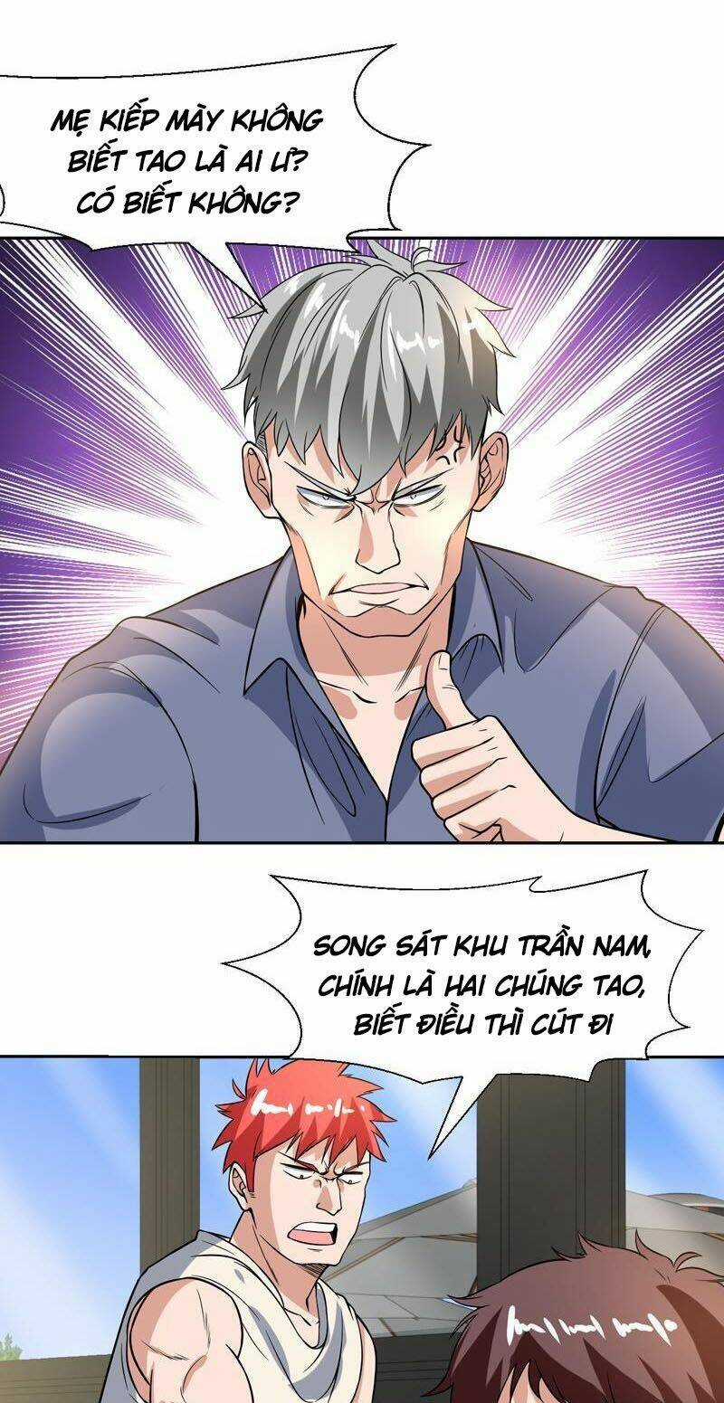 Không Phải Ngón Tay Vàng Chapter 128 trang 4