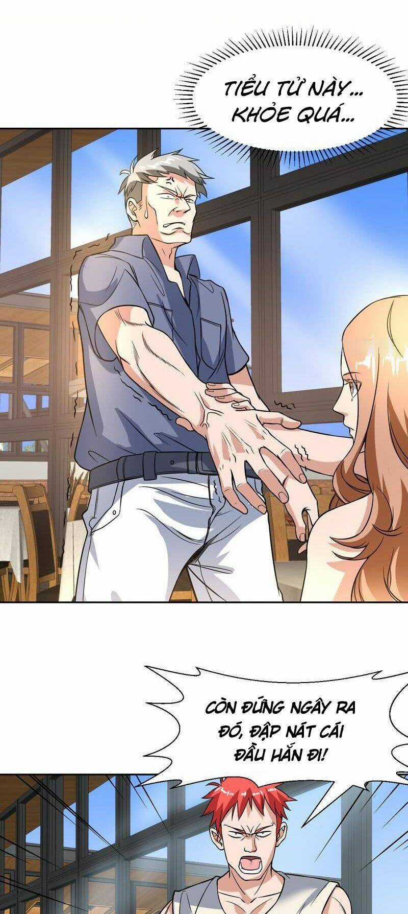 Không Phải Ngón Tay Vàng Chapter 128 trang 6